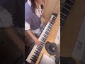 56 【 アリアドネの弾丸 】piano part ver. チーム・バチスタ3 メインテーマをピアノとストリングスのみでカバー