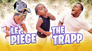 😱 Le piège / the trapp 🤣 @BabyLuke_​⁠  #matifamily #funny #humour #acting #babyluke #france #prank