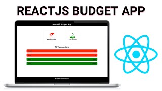 😍 Let's Build Budget App with React Hooks & Pure CSS | ReactJS Project | React Project Tutorial 😍