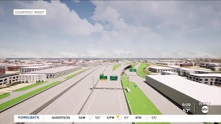 Looking ahead: Indy's North Split Reconfiguration