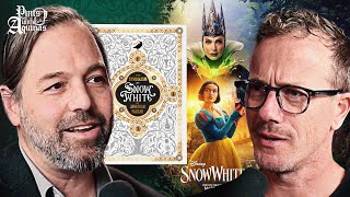 Why Disney Can't Get Snow White Right (Jonathan Pageau)