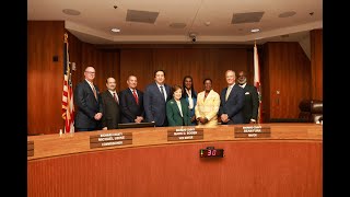 Alexandra P. Davis Sworn In as Broward County Commissioner for District 7