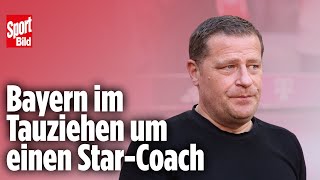 Durchkreuzt Bayern die United-Pläne mit DIESEM Trainer? | Englische Woche