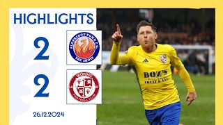 Aldershot Town 2-2 Woking | Match Highlights