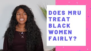 Does Mount Royal University Calgary Have A Bullying Or Racism Issue? A Black Woman's Experience