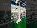 inside look at wpc decking production finishing process revealed.