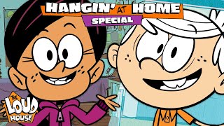 The Loud House Hangin’ At Home Special! | The Loud House