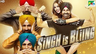 Singh Is Bliing (सिंह इज़ ब्लिंग) Full Movie In 15 Mins - Akshay Kumar, Amy Jackson, Lara Dutta