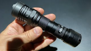 Nitecore P20iX แรงบาน UI ง่าย ไฟฉายยุธวิธี  USB-C เสียบฉึก