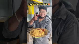 🤩BUDDY! *PAKODA BOYZ* BIRYANI Try Panlama🥳🔥 #shorts