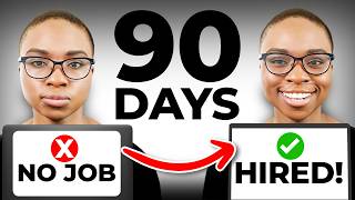 If I Had 90 Days to Get a Data Analyst Job, I'd Do This