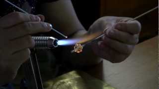 Making Avery Art Glass Charms