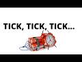 Stock Market CRASH:  TICK, TICK, TICK, ....