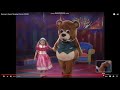 Emily and Teddy dancing to Tea Party Medley for Everyone