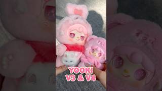 BUNNY MADNESS UNBOXING! 🐰Yooki Fluffy Blind Box Collection IS TOO CUTE TO HANDLE! 😭💕#blindboxtoys