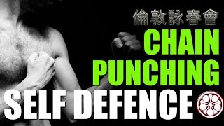 A Beginners Guide to Wing Chun Chain Punches