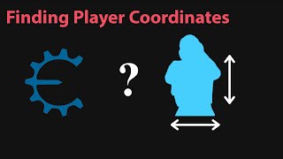 How to find Player Coordinates with Cheat Engine