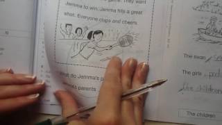 Marking Kumon English