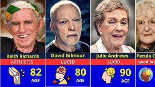 60+ Legendary Singers Over 80 Still Alive in 2026 – You Won’t Believe Who’s Still Here! 😱