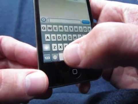 How to get smileys in Whatsapp on an iPhone How to get smileys in Whatsapp on an iPhone