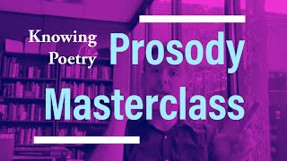 Prosody Masterclass