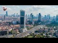 top 10 the tallest buildings in türkiye i skyscrapers in istanbul