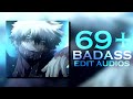 69+ badass edit audios for all your desires🥰💖