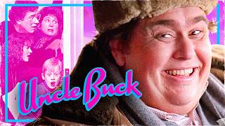 Uncle Buck (1989): John Hughes' BEST Movie Starring John Candy?