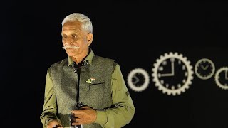 Overcoming Food Shortage and Global Warming by SRT | Chandra Shekhar Bhadsavle | TEDxIIMKashipur