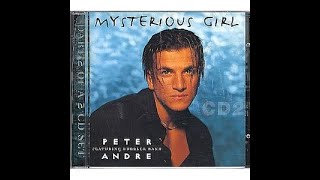 MYSTERIOUS GIRL - WITH LYRICS - PETER ANDRE, 1996