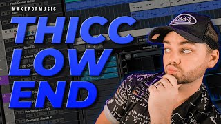 Perfect Your Low End With These EASY Tips! | Make Pop Music