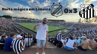 Vitória do Santos, classificação e gol olímpico do Neymar!