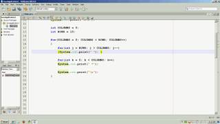 Java Repetition Structures - for loops - Part 2