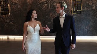 Iris - Goo Goo Dolls | Elegancka choreografia na pierwszy taniec | Wedding Dance ONLINE