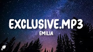 Emilia - Exclusive.mp3 (Letra\Lyrics)