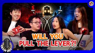 The HARDEST Moral Dilemmas Ever?! | Pick A Side