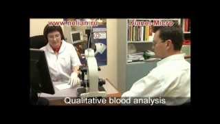 Dianel-Micro-digital microscopes software for visualization of live blood analysis Hemaview (New)