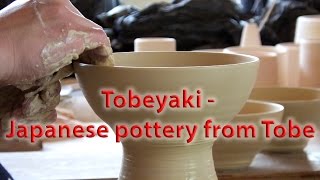 Beautiful Japan - Japanese Pottery in Tobe, Ehime