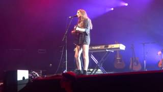 BIRDY - All About You " live " @ ROCK WERCHTER 2014