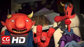 CGI Animated Short Film HD "The Brothers Brimm" by DAVE School | CGMeetup