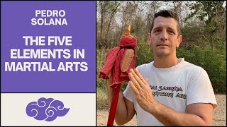 Pedro Solana, MUAY THAI Sangha and the 5 Elements of Martial Arts