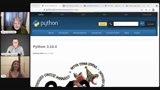 A new Python for you, and for everyone! - Python Bytes Live Stream Episode 253
