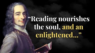 Voltaire Quotes That Inspire and Motivate us to be | Sayings About Life@quotes_official