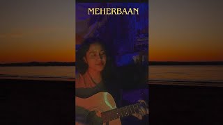 Meherbaan| Shilpa rao| cover by Rudrakshi pandita