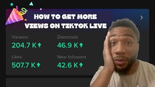 How to Get More Views on TikTok LIVE 2024 (with TONS of tips & tricks)