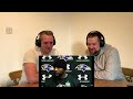 How did British Guys React to Ray Lewis’s Best Mic’d Up Moments!