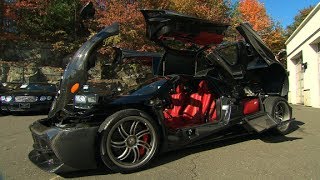 Meet the $1.7 million Pagani Huayra