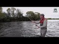 hardy ultralite dh double hander new 2022 review clonanav fly fishing