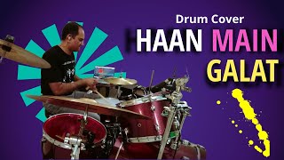 Haan Main Galat | Love Aaj Kal | Kartik,Sara | Pritam | Arijit Singh | Drum cover | Noobiest Drummer