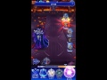 ffrk dffコラボ 混沌と調和 カオス編 凶 戦士と魔人 ガーランド u0026ゴルベーザ ※ミッションクリア